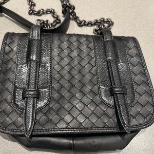 Bottega Veneta Vintage Crossbody Bag
